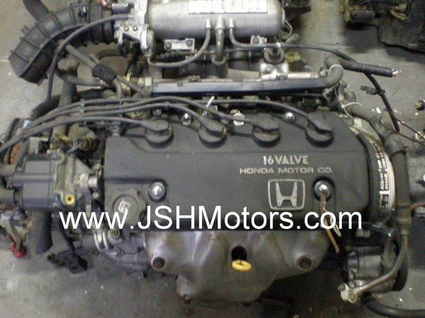 Honda sohc zc specs #5