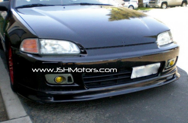 9295 Civic Eg Mugen Style Front lip