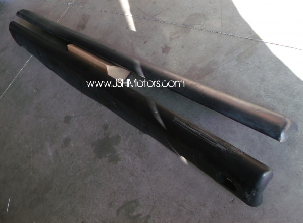 Honda civic eg side skirts #4