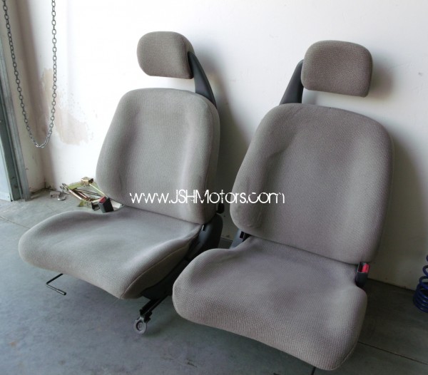 Jdm 92 95 Civic Eg6 Sir Front Seats