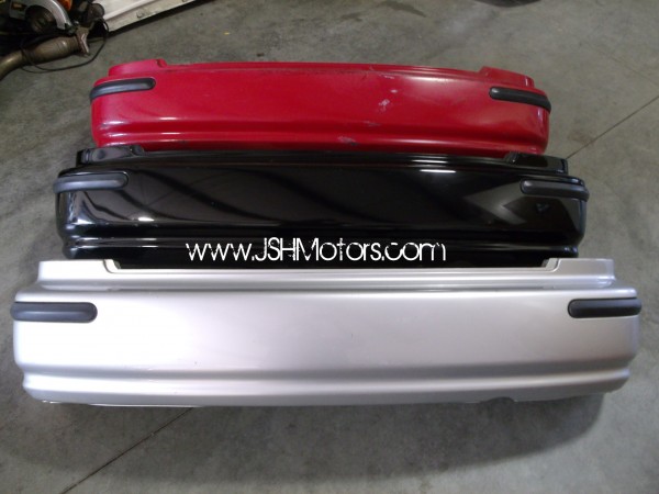 Jdm Rear Bumper