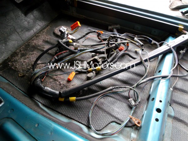 Honda civic right hand drive conversion kit #5