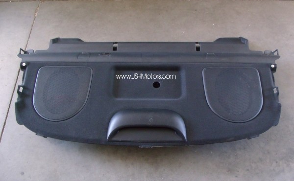 CL7 Accord Rear Speaker Deck Tray TSX