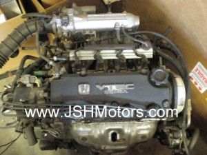 JDM Sohc D15B 92-95