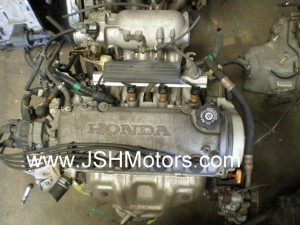 JDM Sohc Zc Motor 96+ Long block