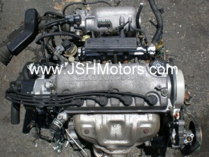 JDM D15B 2 Stage Vtec Long Block