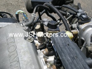 JDM D15B 2 Stage Vtec Long Block