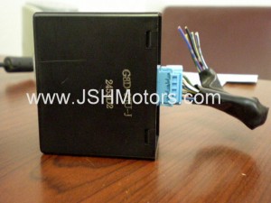 Civic Eg power folding mirror relay