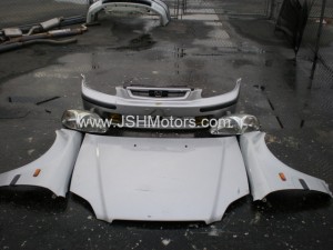 JDM Honda Civic 96-98 Ek4 SiR Front End Conversion