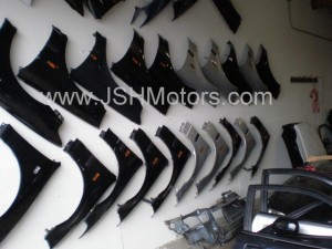 JDM Honda Civic Ek4 Fenders | SiR 96-98yr