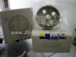 Toda Cam Gears (Adjustable)