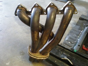 JDM B16a RS*R Headers