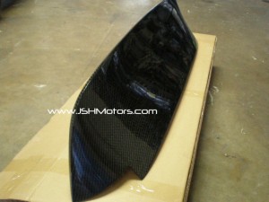 92-95 Civic Eg Carbon Fiber Wing