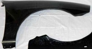 94-01 Acura Integra 2/4dr Carbon Fiber Fenders