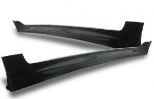 Civic 06-08 Mugen Side Skirts