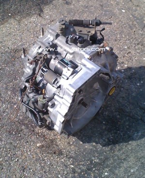 96-00 Honda Civic CVT HX Transmission