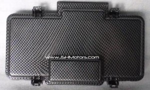 JDM Dc5 Fuse Box Carbon Tone