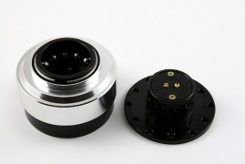 Ksport Quick Release Steering Wheel Hub