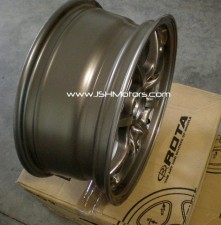 Rota Circuit 8 Wheel Set