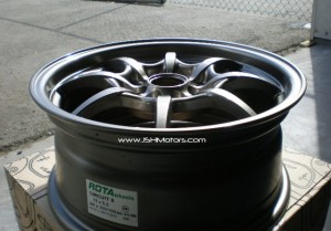 Rota Circuit 8 Wheel Set