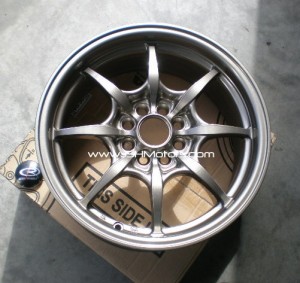 Rota Circuit 8 Wheel Set