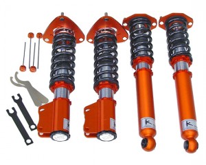 Ksport Acura RSX / Civic Si Kontrol Pro Coilovers