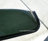 Civic Sunroof Wind Deflector visor