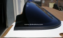 Civic Sunroof Wind Deflector visor
