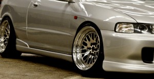 JDM Integra Dc2 Side Skirts (opt)