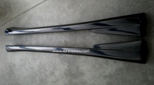 JDM Integra Dc2 Side Skirts (opt)