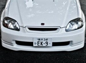 96-98 Civic type r front grill