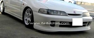 96-01 Integra ITR Lip for JDM Front end