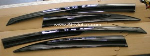 06-11 Honda Civic 4dr Roof and Mugen Visors