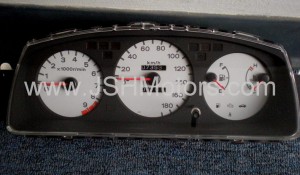 JDM 92-95 Civic Eg6 SiR Gauge Cluster