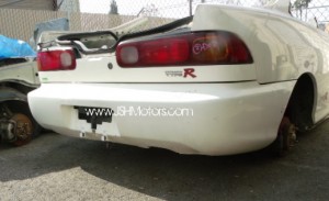 DC2 Integra Type R 96-97 Rear Bumper