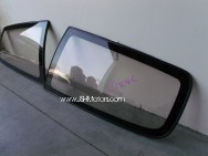 JDM 92-95 Civic Eg6 Quarter Panel Bronze Glass