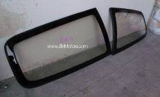 JDM 92-95 Civic Eg6 Quarter Panel Bronze Glass