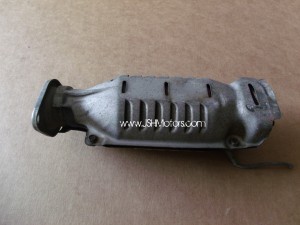 JDM 92-95 Civic Eg6 B16a Catalytic Converter