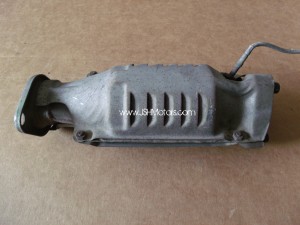 JDM 92-95 Civic Eg6 B16a Catalytic Converter