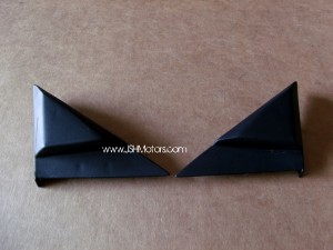 92-95 Civic Eg6 Power Mirror Cover