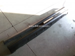 92-95 Civic Side Skirts Eg6