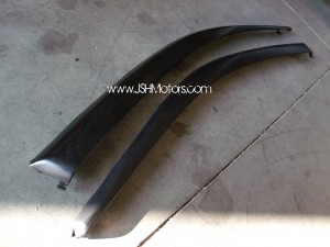 JDM Eg 92-95 Civic Door Visors