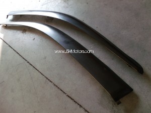 JDM Eg 92-95 Civic Door Visors