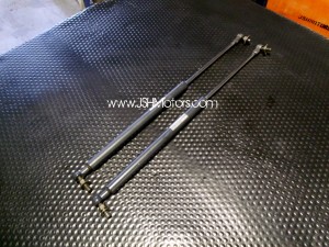 Civic 92-95 Hatchback Rear Glass Shocks