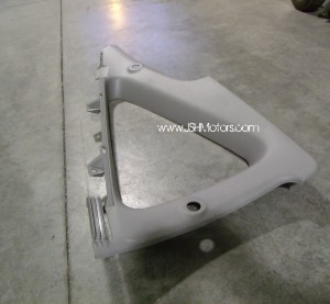 Dc Integra 2 Door Quarter Window Interior Trims