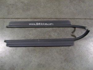 92-95 Civic Eg Door Sill Set