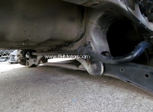 JDM Integra Type R Rear Sway Bar