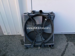 JDM Civic Eg Radiator