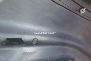 JDM Honda Civic Ek4 Front Bumper 96-98yr