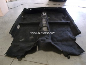 JDM Dc2 Integra 2 Door Carpet